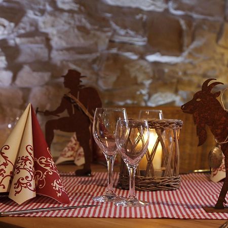 Gaisbock Der Dorfurlaub Apartman Fischen im Allgaeu Kültér fotó