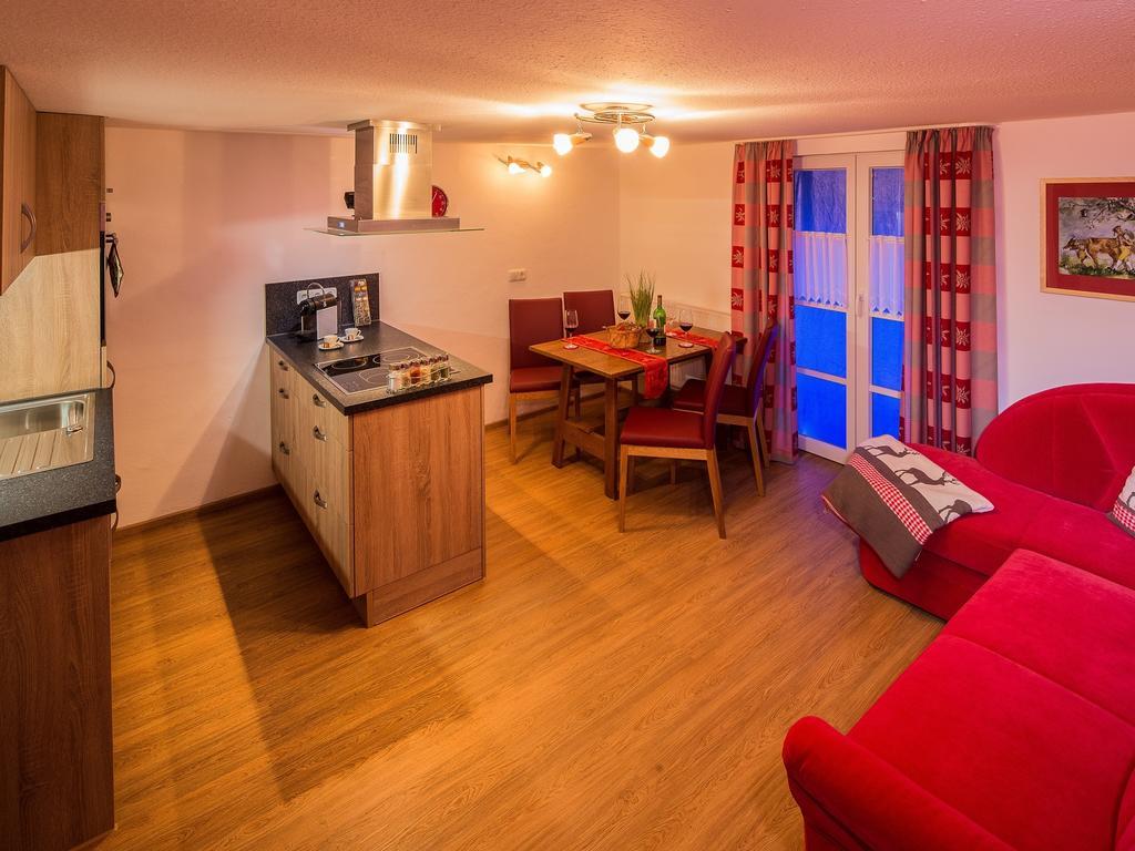 Gaisbock Der Dorfurlaub Apartman Fischen im Allgaeu Szoba fotó