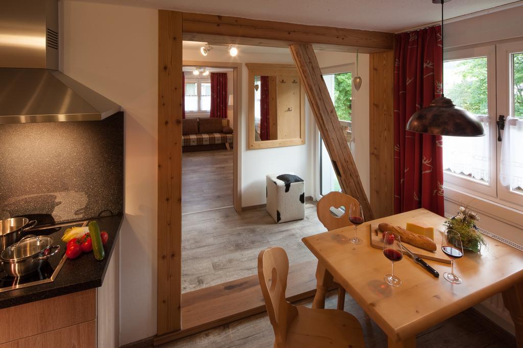 Gaisbock Der Dorfurlaub Apartman Fischen im Allgaeu Kültér fotó