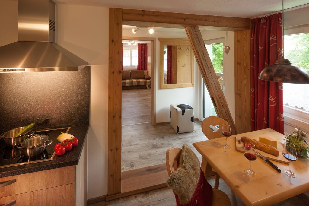 Gaisbock Der Dorfurlaub Apartman Fischen im Allgaeu Kültér fotó