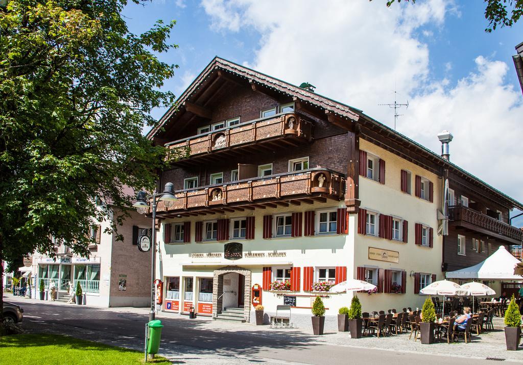 Gaisbock Der Dorfurlaub Apartman Fischen im Allgaeu Kültér fotó