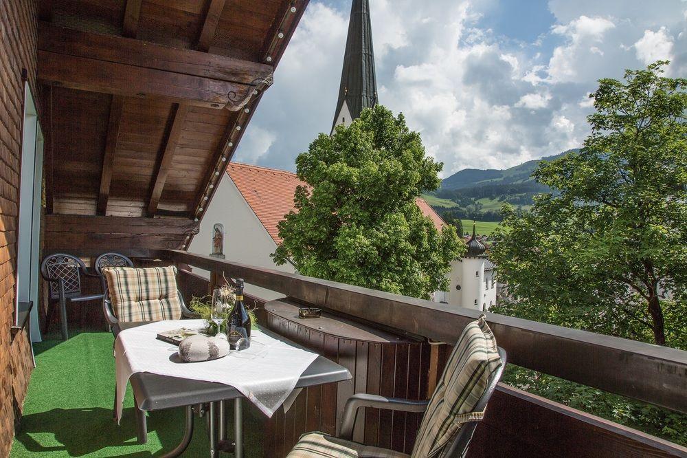 Gaisbock Der Dorfurlaub Apartman Fischen im Allgaeu Kültér fotó