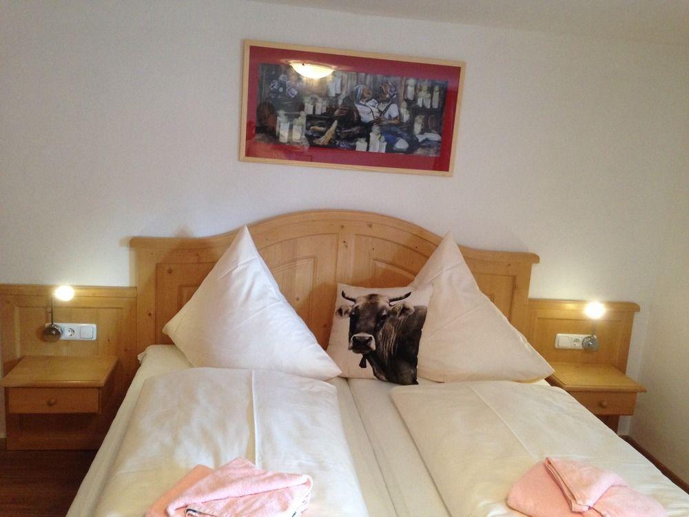 Gaisbock Der Dorfurlaub Apartman Fischen im Allgaeu Kültér fotó