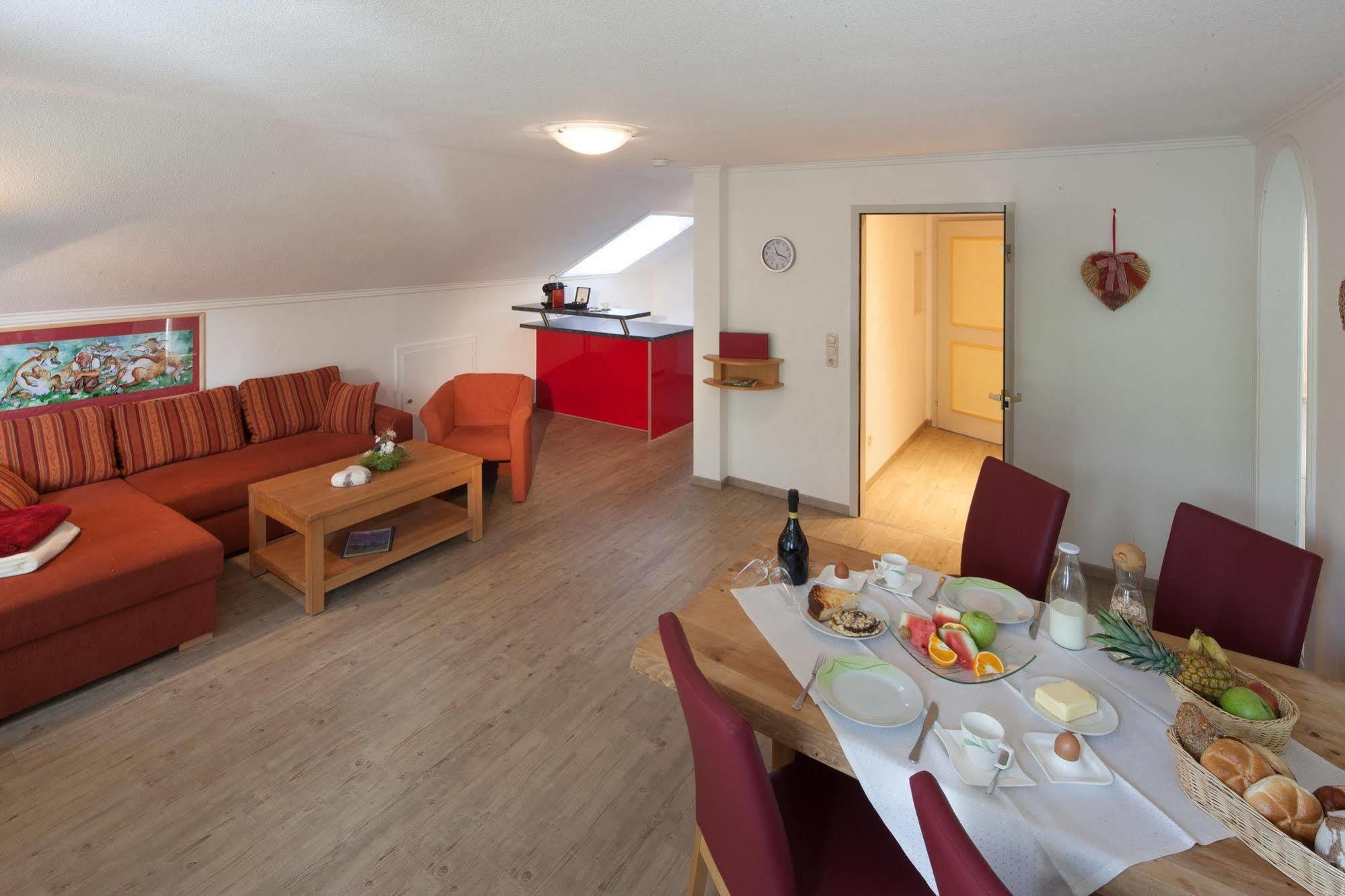 Gaisbock Der Dorfurlaub Apartman Fischen im Allgaeu Kültér fotó
