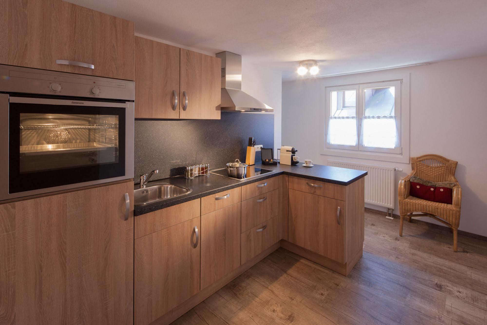 Gaisbock Der Dorfurlaub Apartman Fischen im Allgaeu Kültér fotó