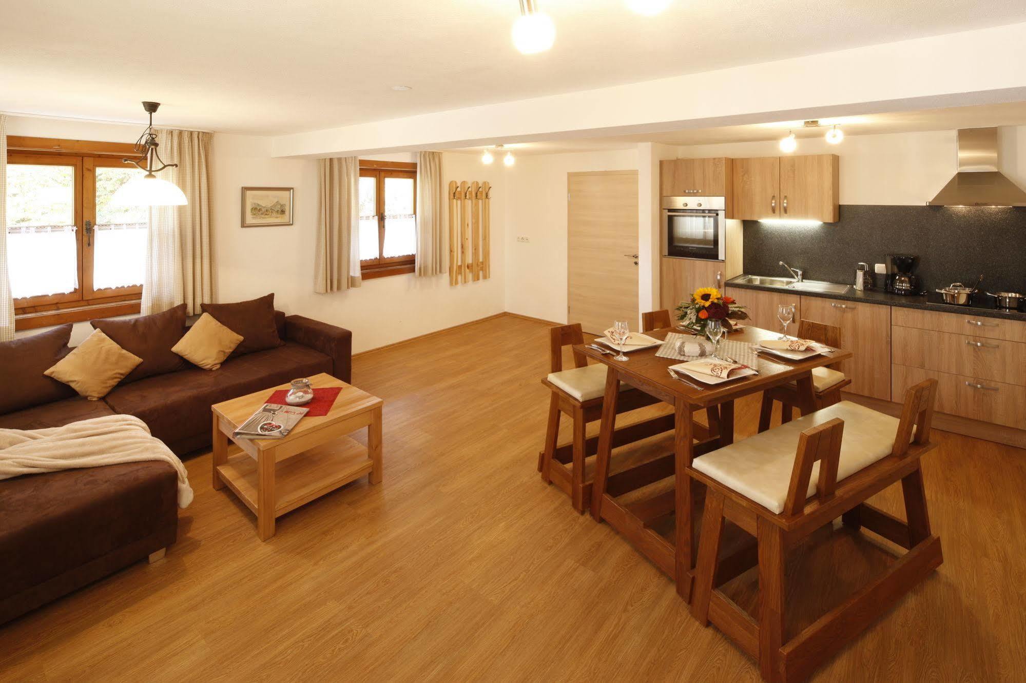 Gaisbock Der Dorfurlaub Apartman Fischen im Allgaeu Kültér fotó