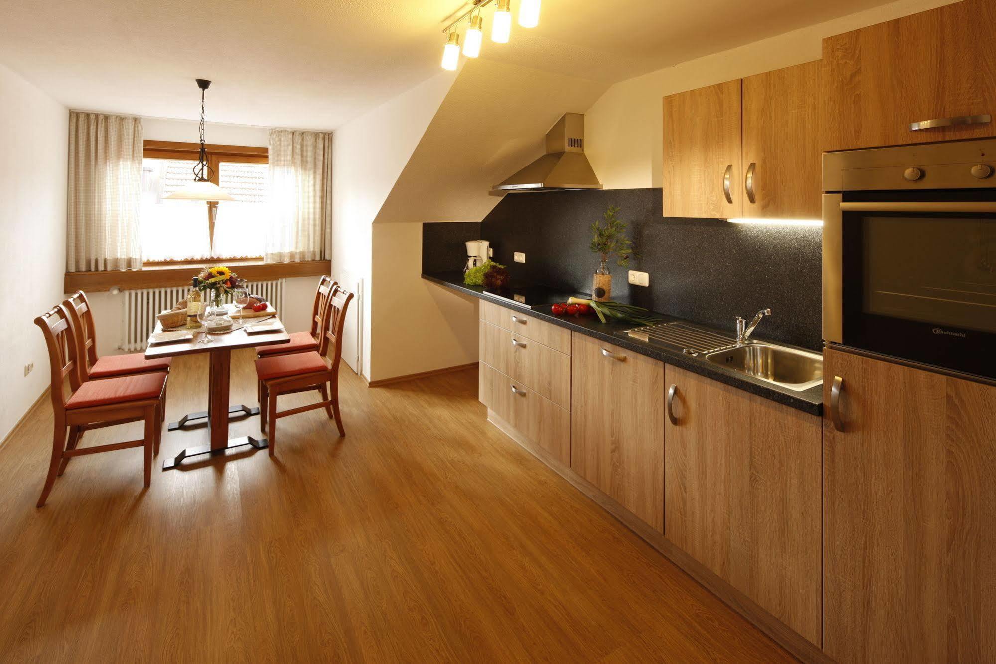 Gaisbock Der Dorfurlaub Apartman Fischen im Allgaeu Kültér fotó