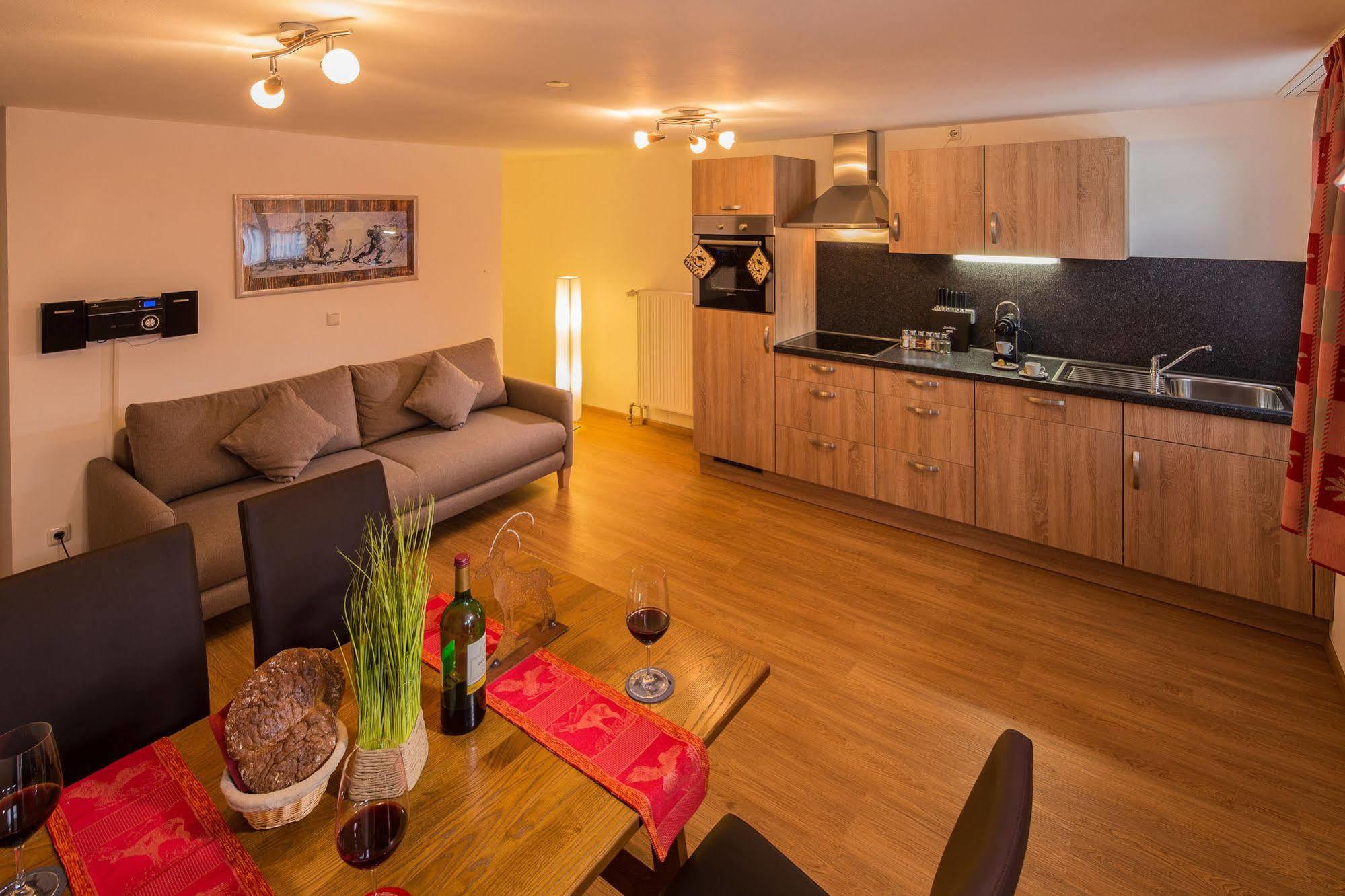 Gaisbock Der Dorfurlaub Apartman Fischen im Allgaeu Kültér fotó