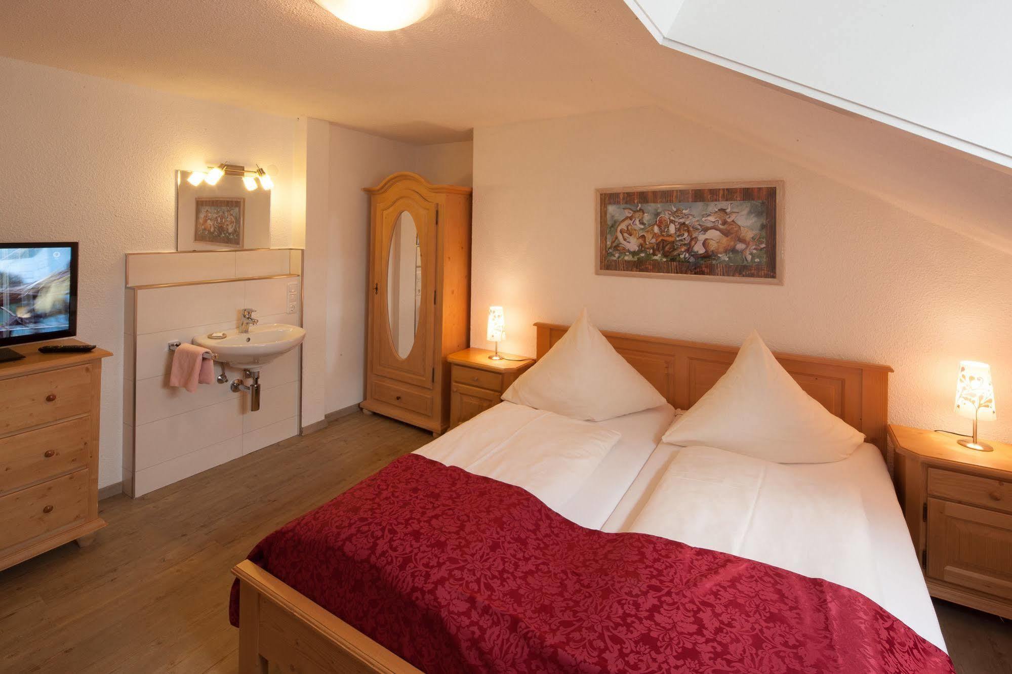 Gaisbock Der Dorfurlaub Apartman Fischen im Allgaeu Kültér fotó