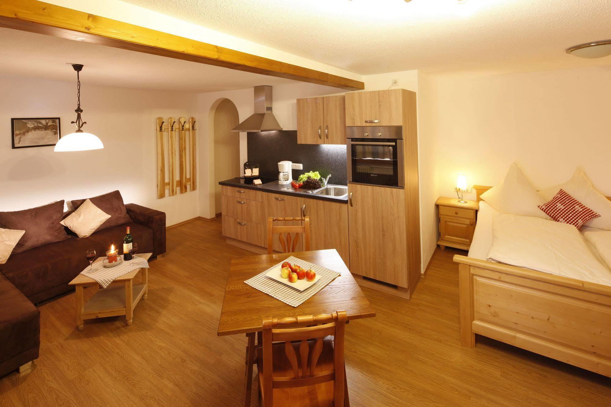 Gaisbock Der Dorfurlaub Apartman Fischen im Allgaeu Kültér fotó
