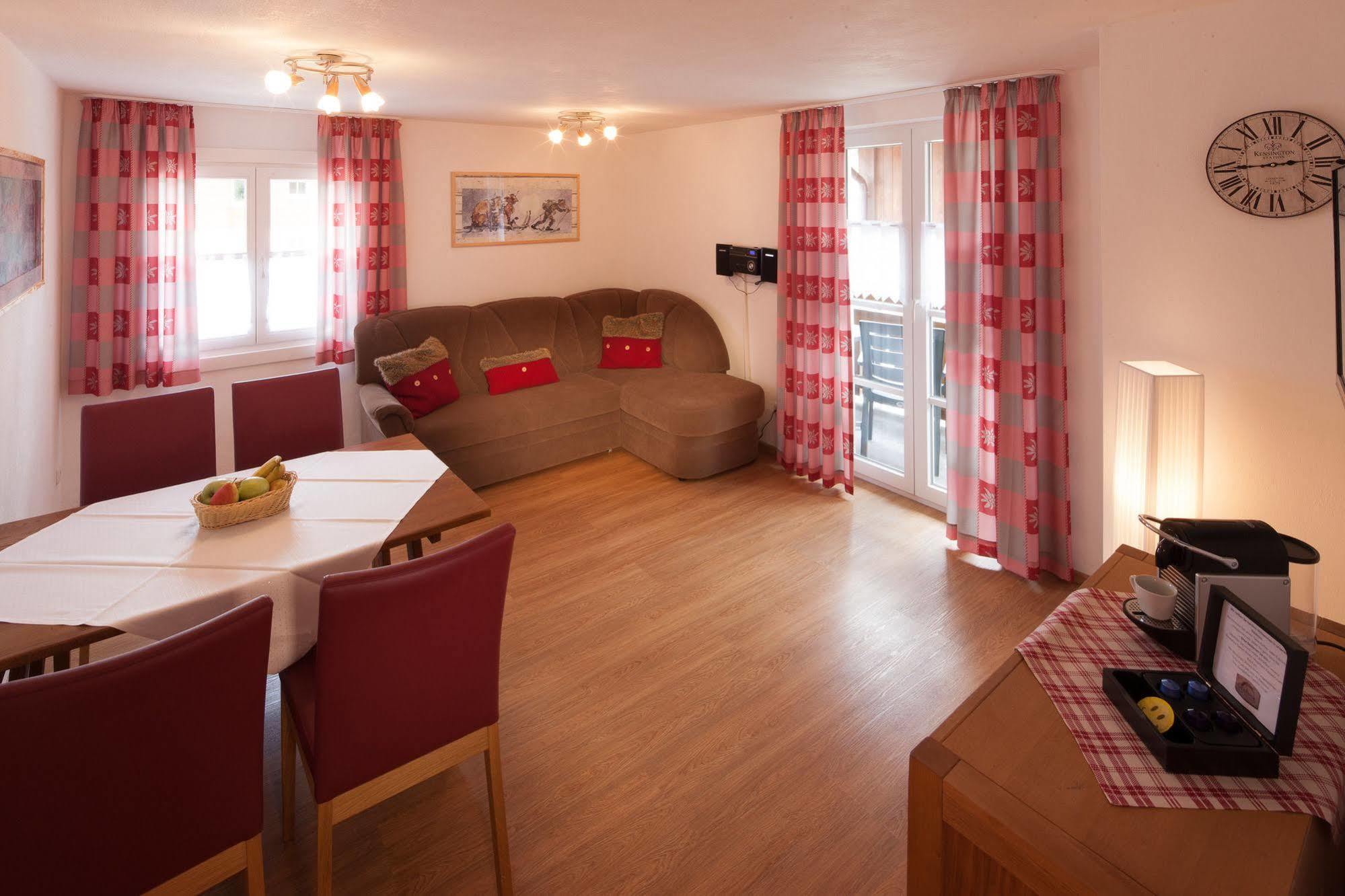 Gaisbock Der Dorfurlaub Apartman Fischen im Allgaeu Kültér fotó