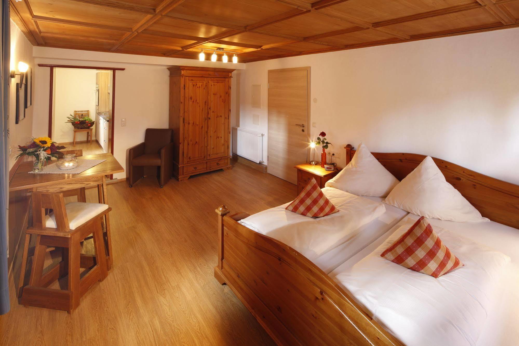Gaisbock Der Dorfurlaub Apartman Fischen im Allgaeu Kültér fotó