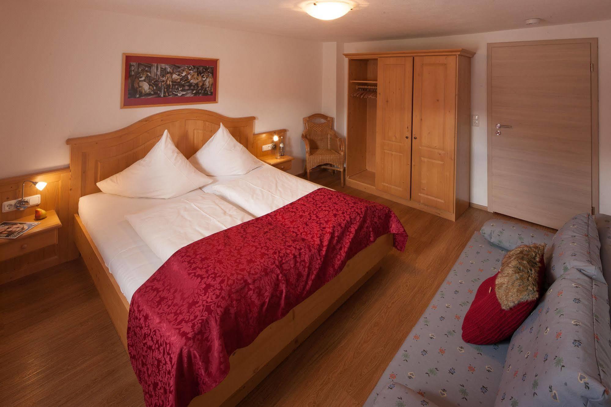 Gaisbock Der Dorfurlaub Apartman Fischen im Allgaeu Kültér fotó