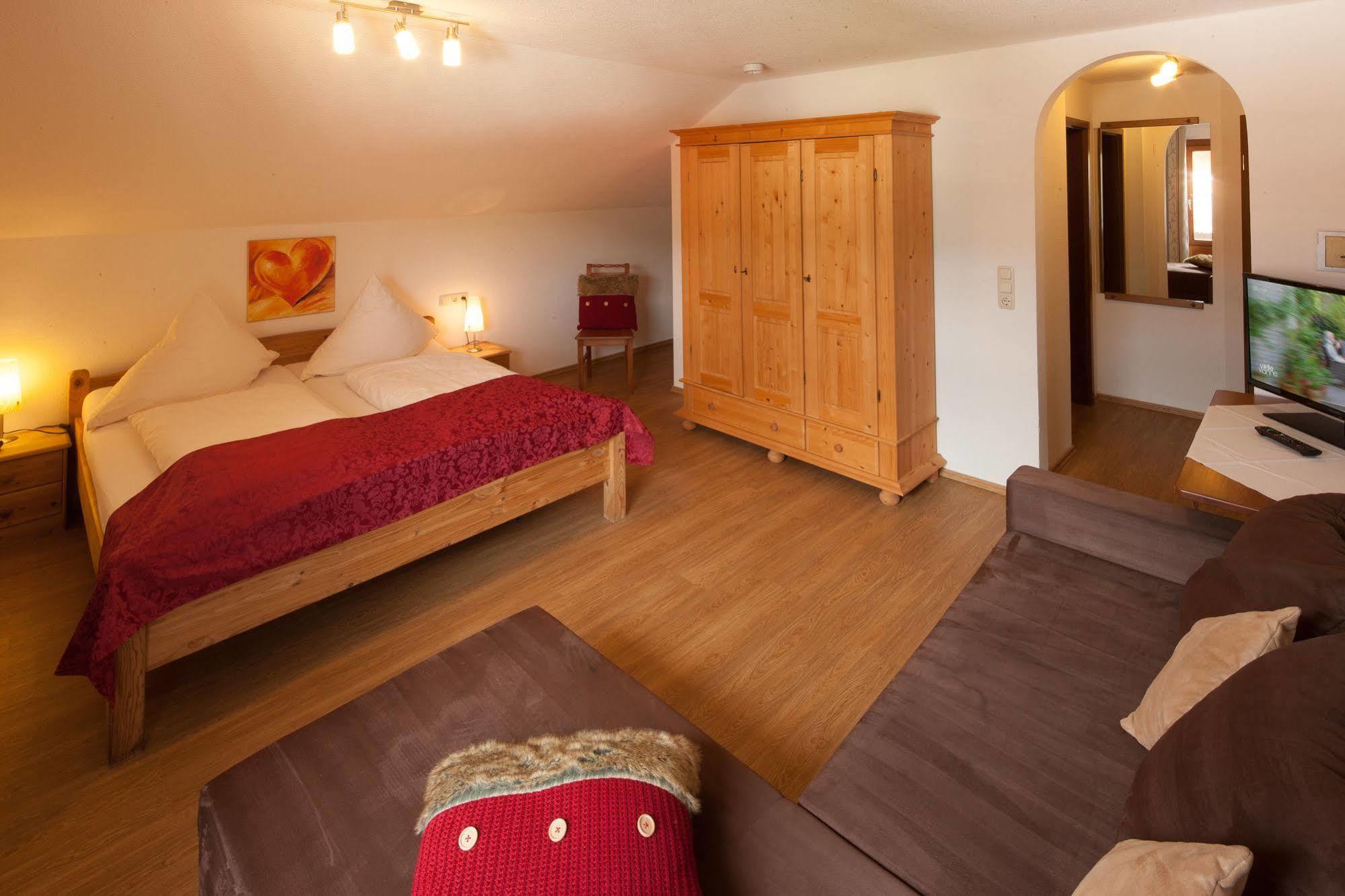 Gaisbock Der Dorfurlaub Apartman Fischen im Allgaeu Kültér fotó