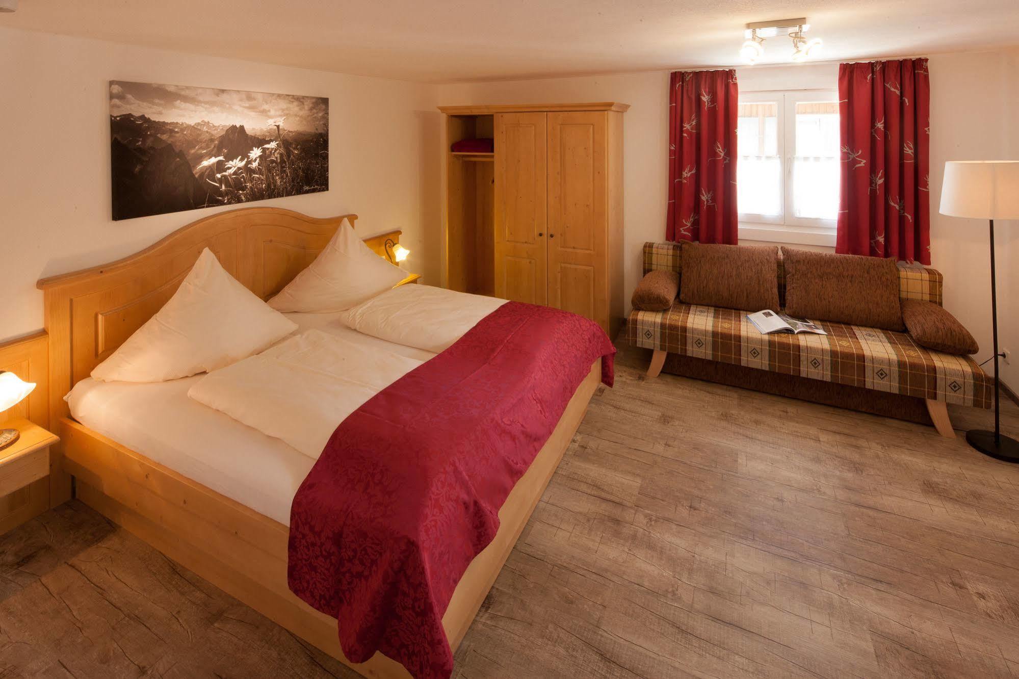 Gaisbock Der Dorfurlaub Apartman Fischen im Allgaeu Kültér fotó