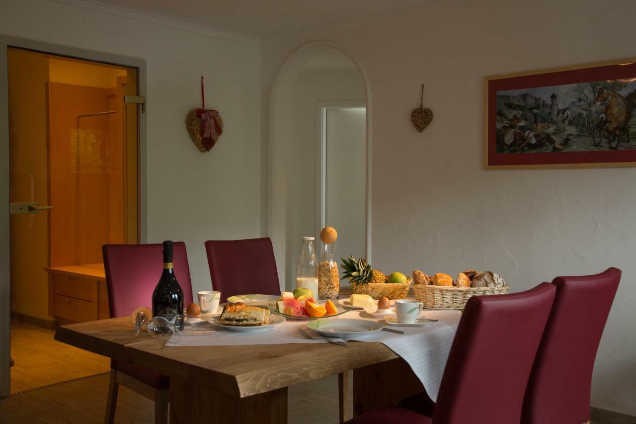Gaisbock Der Dorfurlaub Apartman Fischen im Allgaeu Kültér fotó