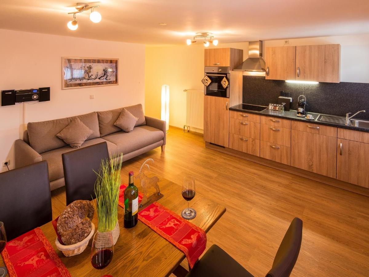 Gaisbock Der Dorfurlaub Apartman Fischen im Allgaeu Szoba fotó